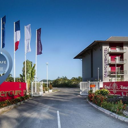 Mercure Cayenne Royal Amazonia Kültér fotó