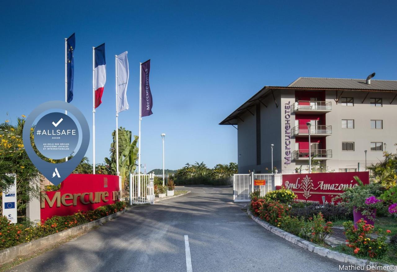 Mercure Cayenne Royal Amazonia Kültér fotó