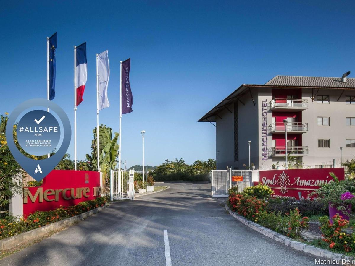 Mercure Cayenne Royal Amazonia Kültér fotó