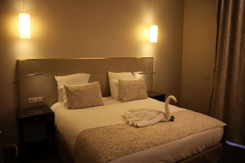 Mercure Cayenne Royal Amazonia Szoba fotó