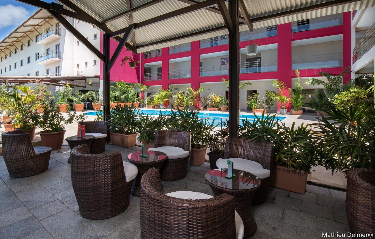 Mercure Cayenne Royal Amazonia Kültér fotó