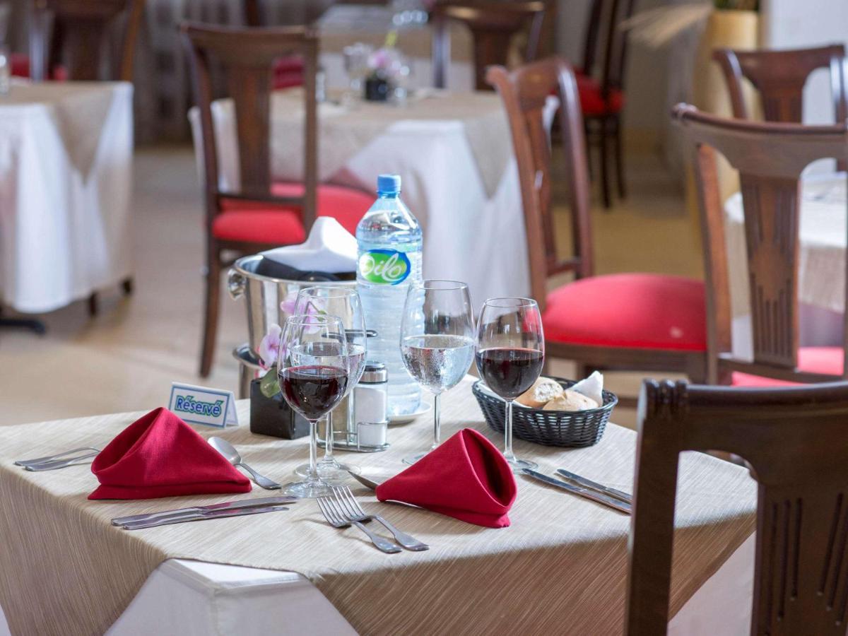 Mercure Cayenne Royal Amazonia Kültér fotó