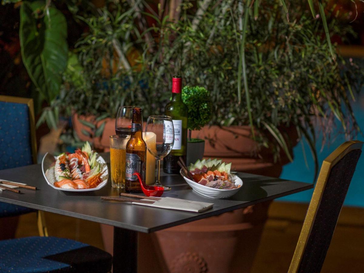 Mercure Cayenne Royal Amazonia Kültér fotó