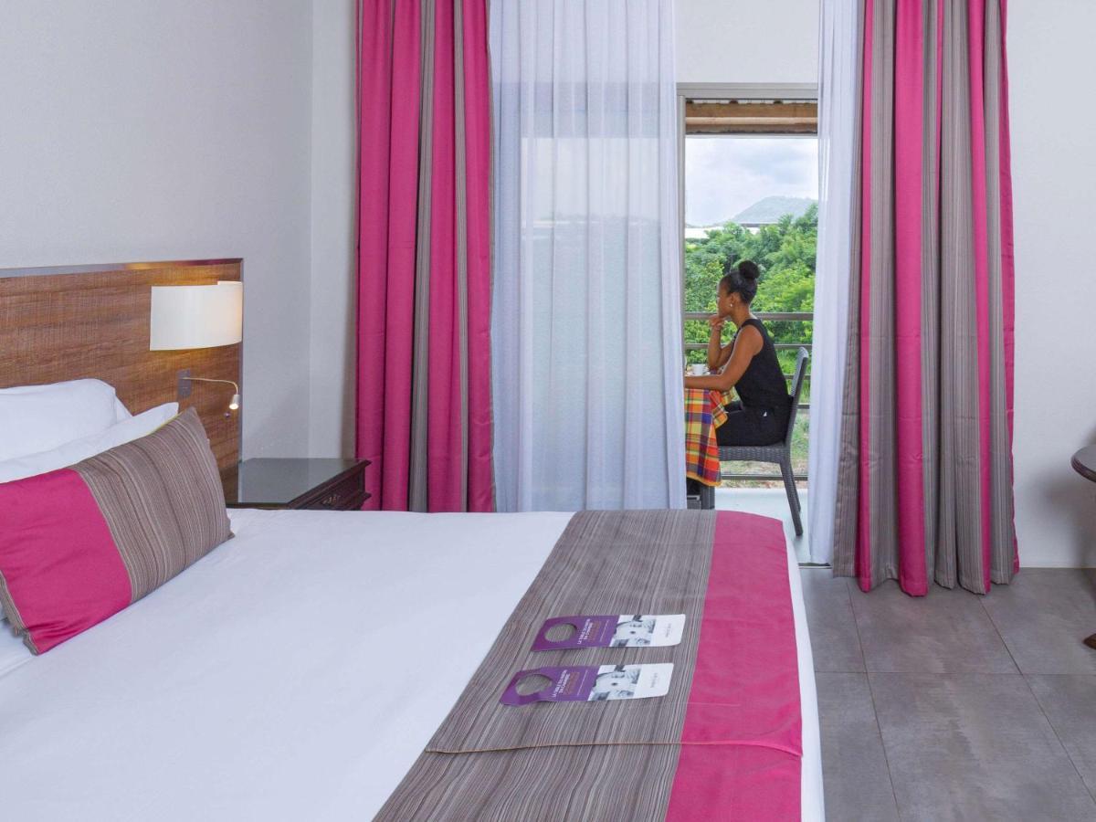 Mercure Cayenne Royal Amazonia Kültér fotó