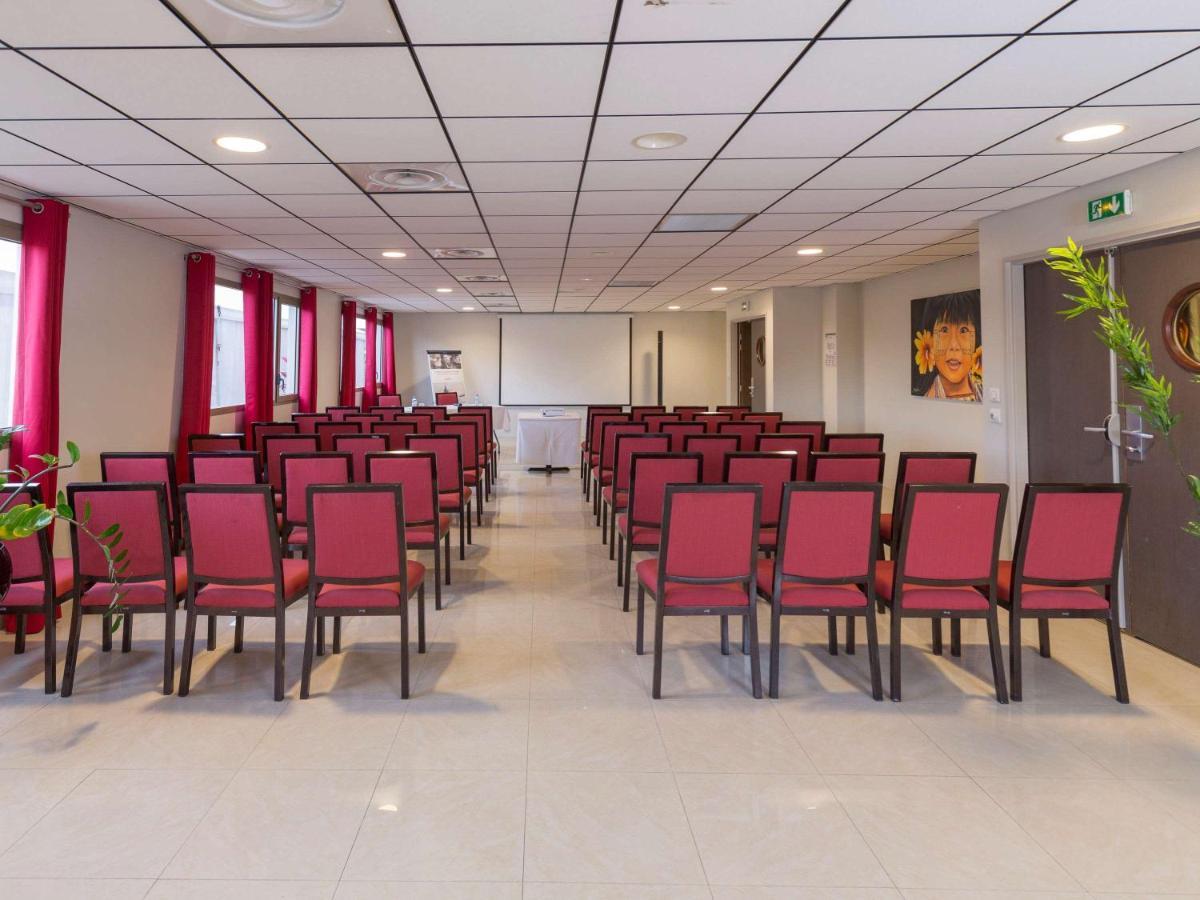 Mercure Cayenne Royal Amazonia Kültér fotó