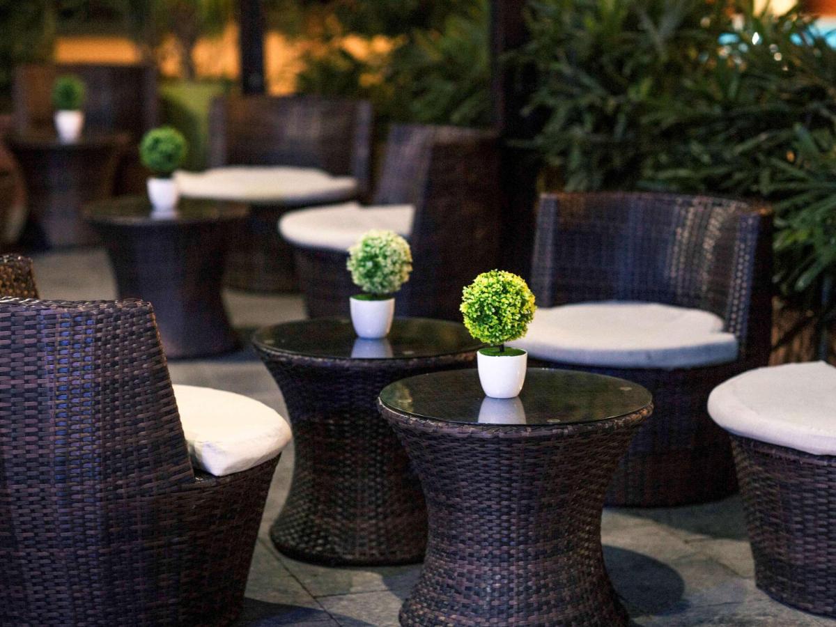 Mercure Cayenne Royal Amazonia Kültér fotó