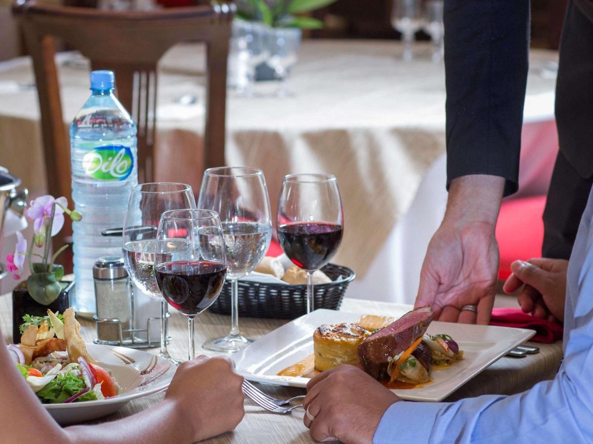 Mercure Cayenne Royal Amazonia Kültér fotó
